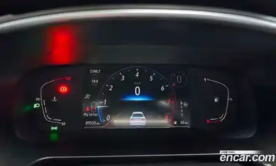 Renault SM6 2023 2.0 Автомат в Москве № 107395, миниатюра 8