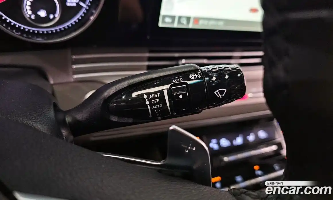 Hyundai Grandeur 2022 3.0 Автомат в Москве № 108330, фото 12