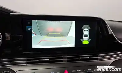 Hyundai Grandeur 2022 3.0 Автомат в Москве № 108330, миниатюра 2