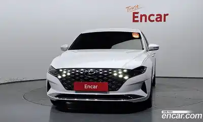 Hyundai Grandeur 2022 3.0 Автомат в Москве № 108330, миниатюра 4