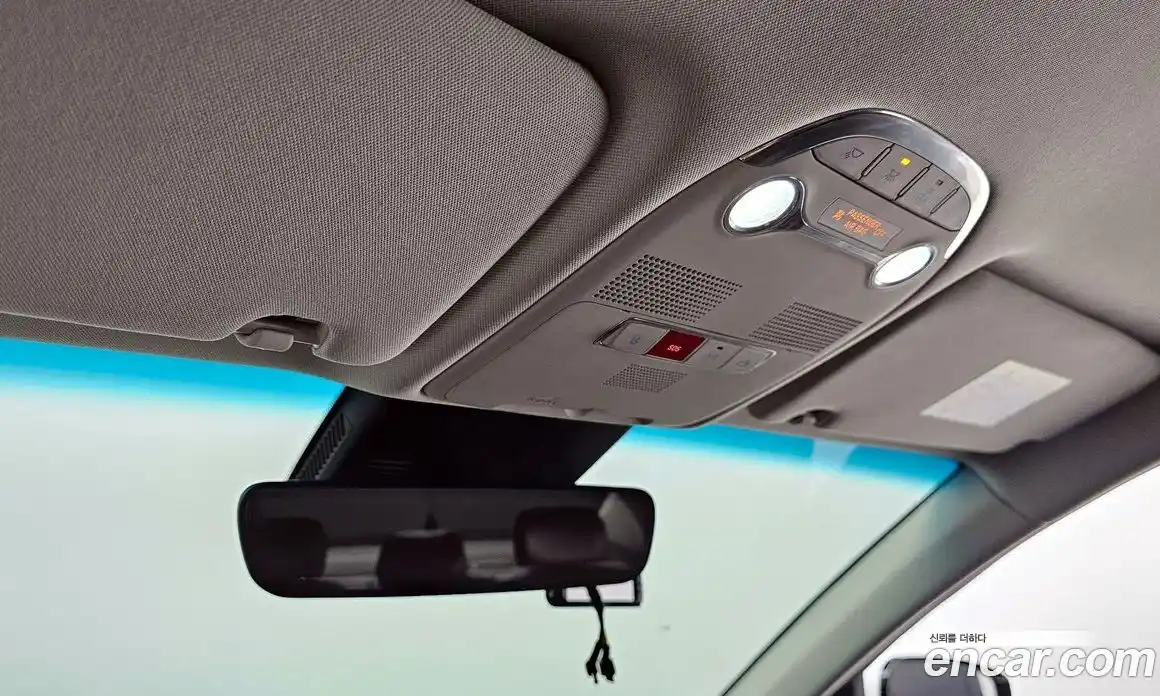 Hyundai Grandeur 2022 3.0 Автомат в Москве № 108330, фото 5