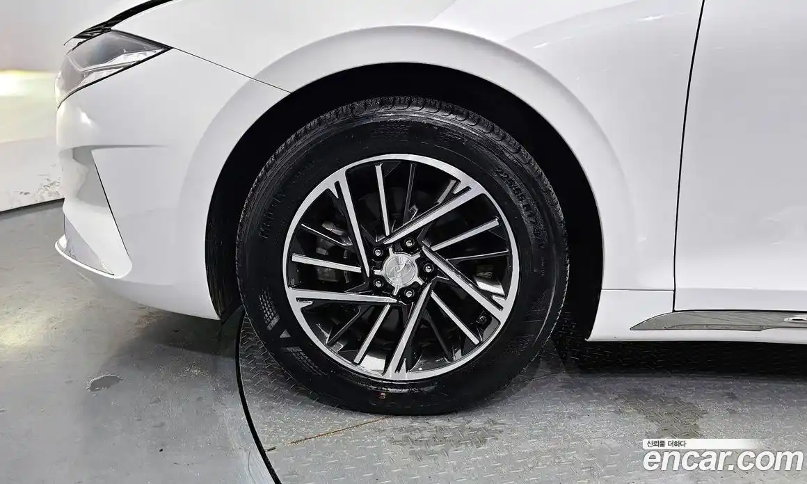 Hyundai Grandeur 2022 3.0 Автомат в Москве № 108330, фото 6