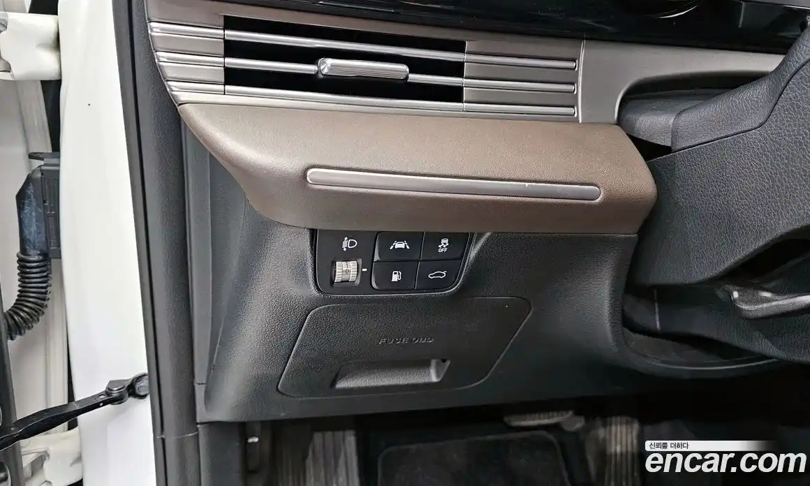 Hyundai Grandeur 2022 3.0 Автомат в Москве № 108330, фото 8