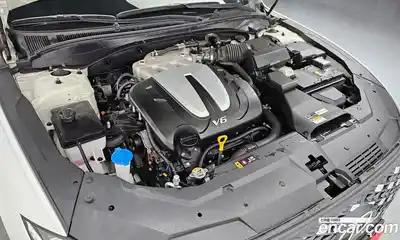 Hyundai Grandeur 2022 3.0 Автомат в Москве № 108330, миниатюра 10