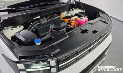 Hyundai Santa Fe 2024 1.6 Автомат в Москве № 108744, миниатюра 11