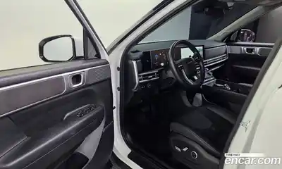 Hyundai Santa Fe 2024 1.6 Автомат в Москве № 108744, миниатюра 12