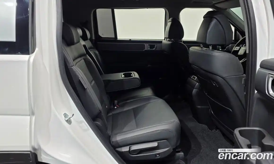 Hyundai Santa Fe 2024 1.6 Автомат в Москве № 108744, фото 13