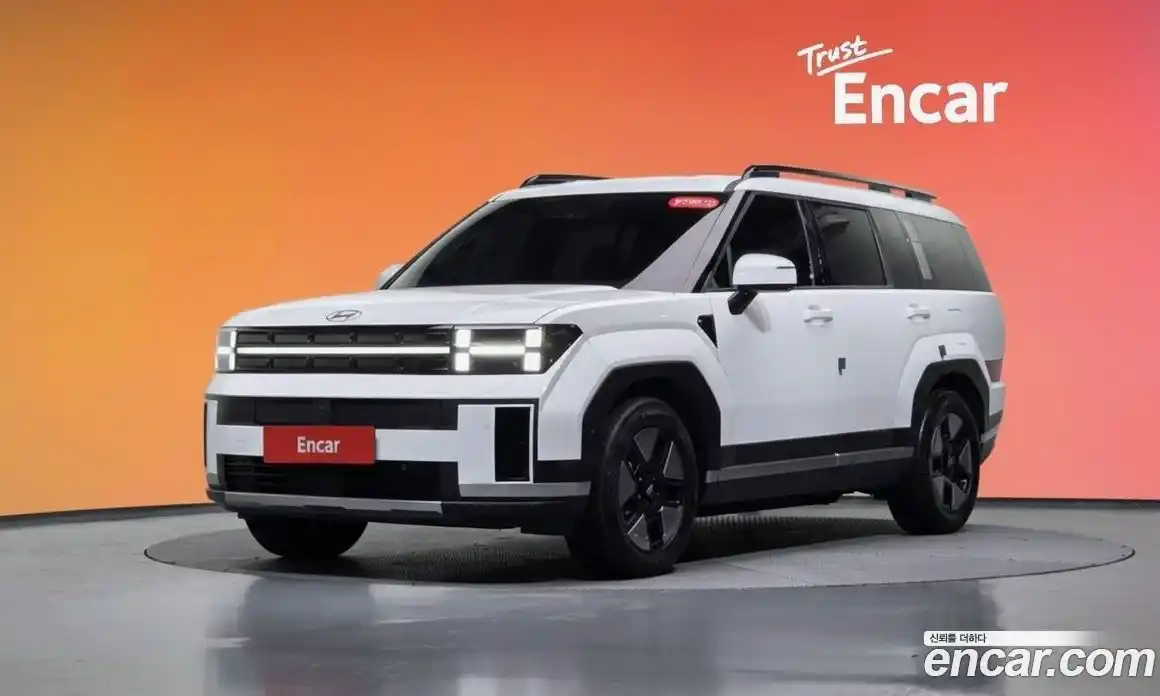 Hyundai Santa Fe 2024 1.6 Автомат в Москве № 108744, фото 16