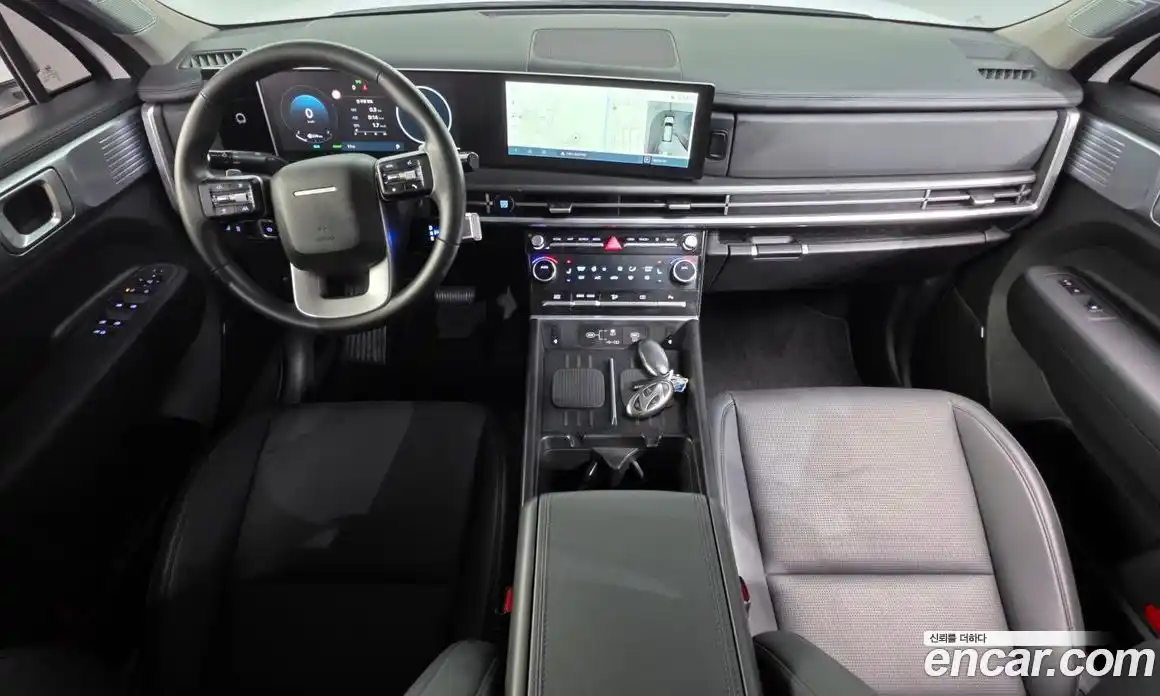 Hyundai Santa Fe 2024 1.6 Автомат в Москве № 108744, фото 17