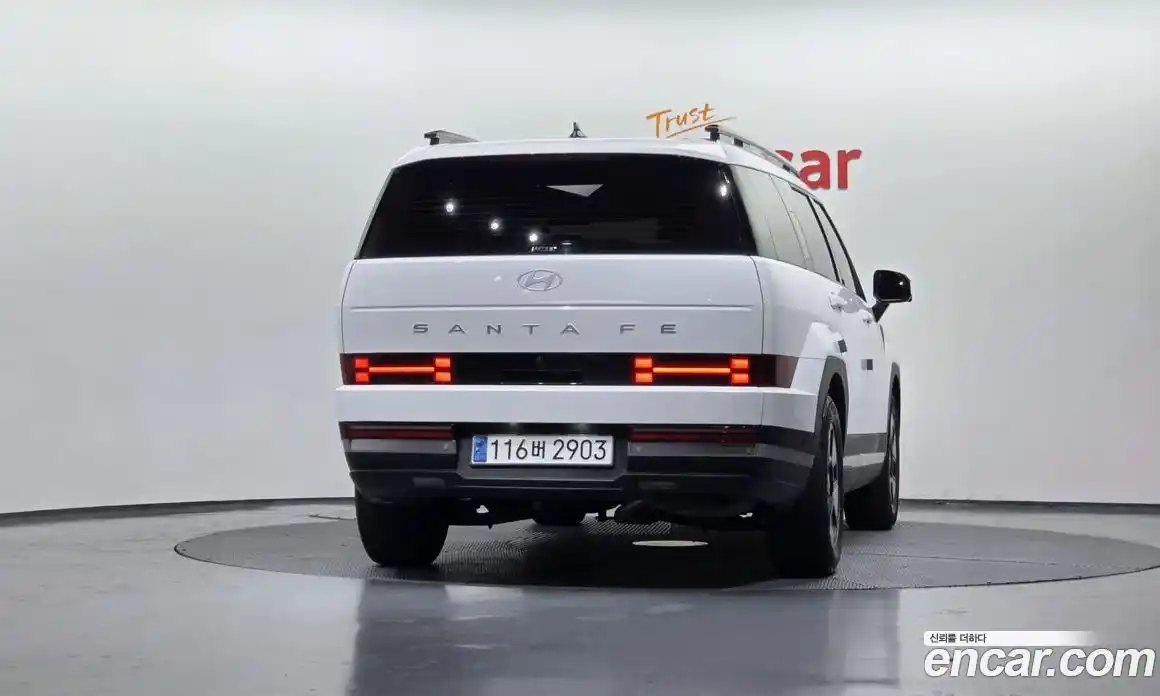 Hyundai Santa Fe 2024 1.6 Автомат в Москве № 108744, фото 18