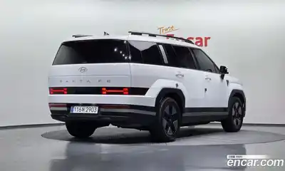 Hyundai Santa Fe 2024 1.6 Автомат в Москве № 108744, миниатюра 7