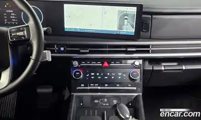 Hyundai Santa Fe 2024 1.6 Автомат в Москве № 108744, миниатюра 8