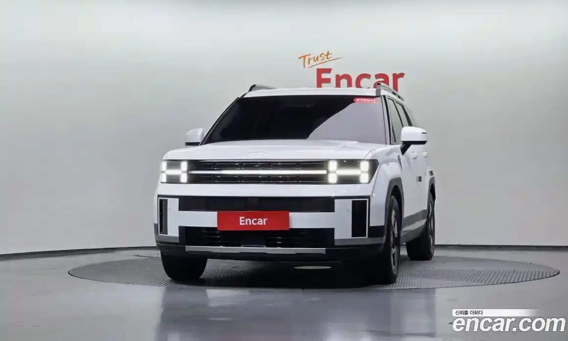 Hyundai Santa Fe 2024 1.6 Автомат в Москве № 108744, фото 10