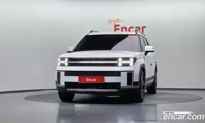 Hyundai Santa Fe 2024 1.6 Автомат в Москве № 108744, миниатюра 10