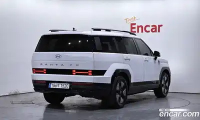 Hyundai Santa Fe, 2024