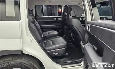 Hyundai Santa Fe 2024 1.6 Автомат в Москве № 109409, миниатюра 11