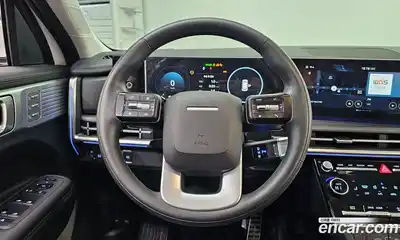 Hyundai Santa Fe 2024 1.6 Автомат в Москве № 109409, миниатюра 12