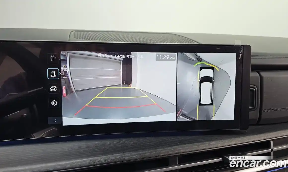 Hyundai Santa Fe 2024 1.6 Автомат в Москве № 109409, фото 14