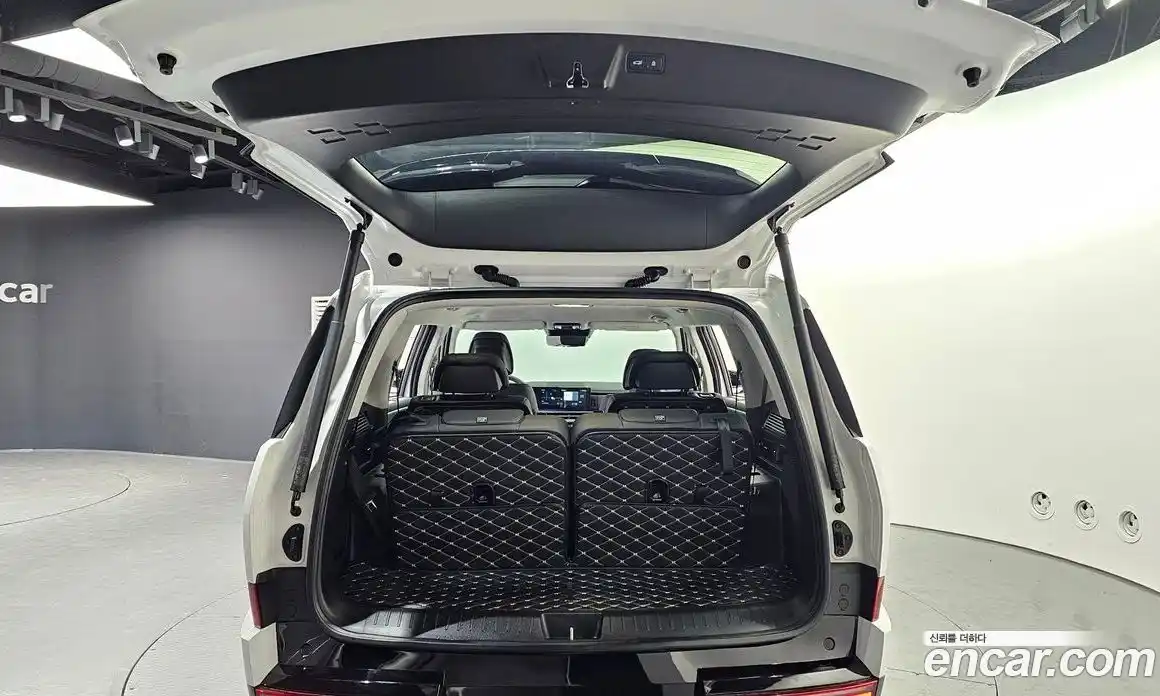 Hyundai Santa Fe 2024 1.6 Автомат в Москве № 109409, фото 19