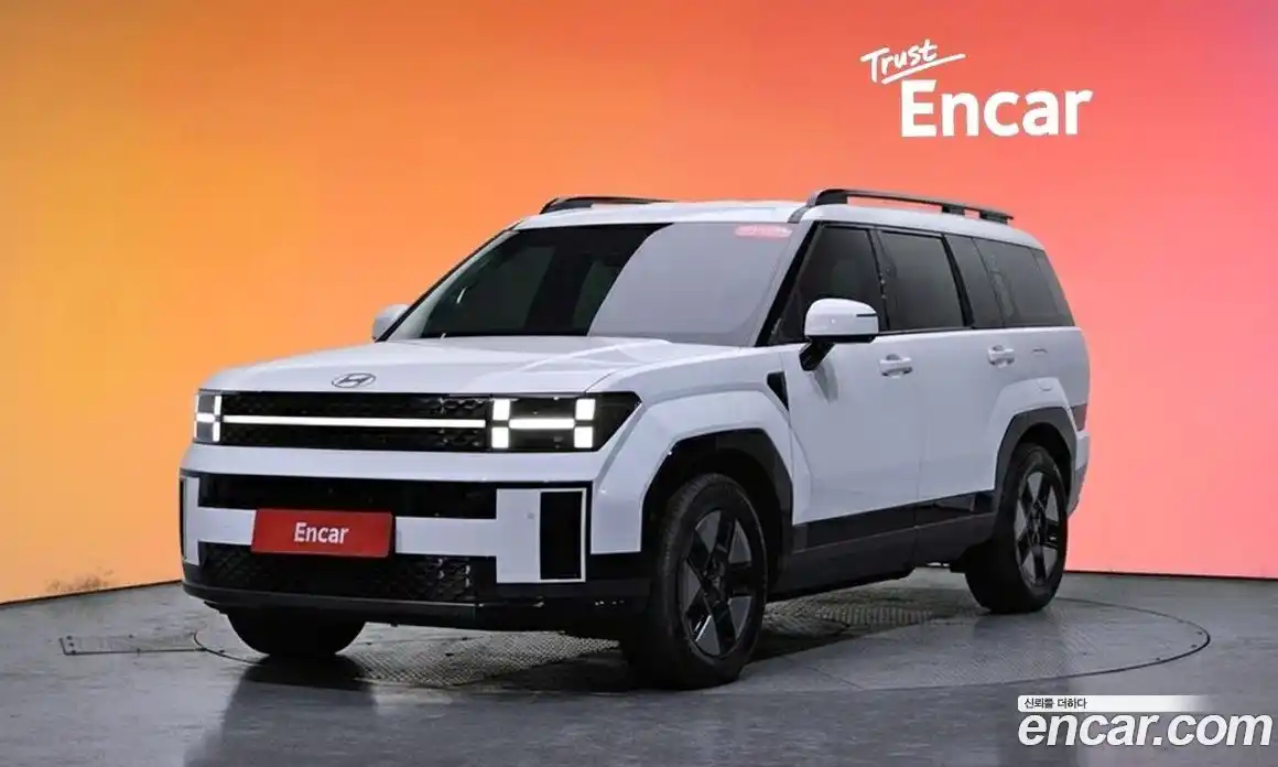 Hyundai Santa Fe 2024 1.6 Автомат в Москве № 109409, фото 20