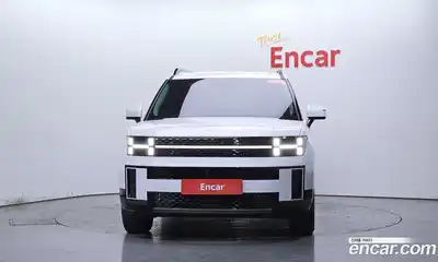 Hyundai Santa Fe 2024 1.6 Автомат в Москве № 109409, миниатюра 2