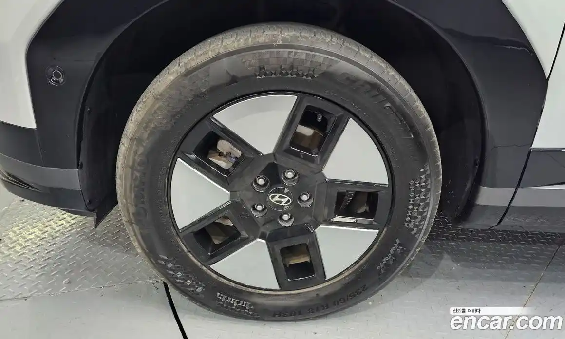 Hyundai Santa Fe 2024 1.6 Автомат в Москве № 109409, фото 4