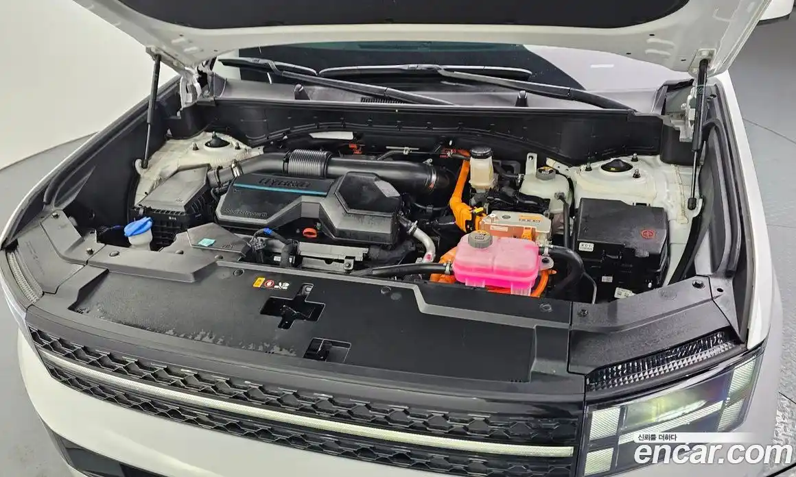 Hyundai Santa Fe 2024 1.6 Автомат в Москве № 109409, фото 5