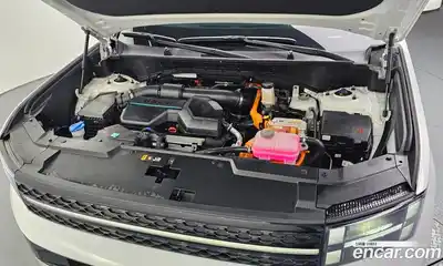 Hyundai Santa Fe 2024 1.6 Автомат в Москве № 109409, миниатюра 5