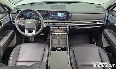 Hyundai Santa Fe 2024 1.6 Автомат в Москве № 109409, миниатюра 6