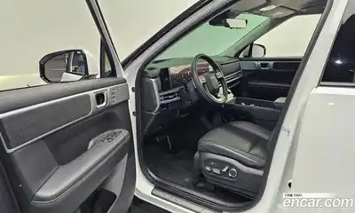 Hyundai Santa Fe 2024 1.6 Автомат в Москве № 109409, миниатюра 9