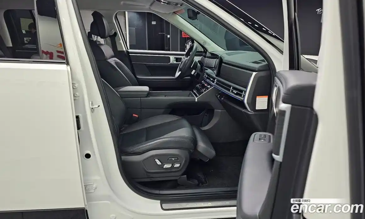 Hyundai Santa Fe 2024 1.6 Автомат в Москве № 109409, фото 10