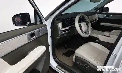 Hyundai Santa Fe, 2024