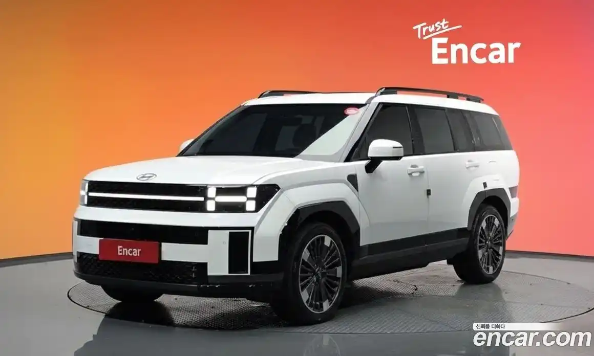 Hyundai Santa Fe 2024 1.6 Автомат в Москве № 112015, фото 11