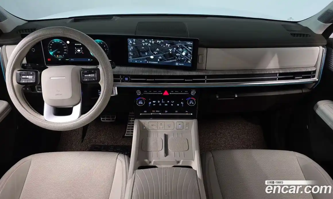 Hyundai Santa Fe 2024 1.6 Автомат в Москве № 112015, фото 13