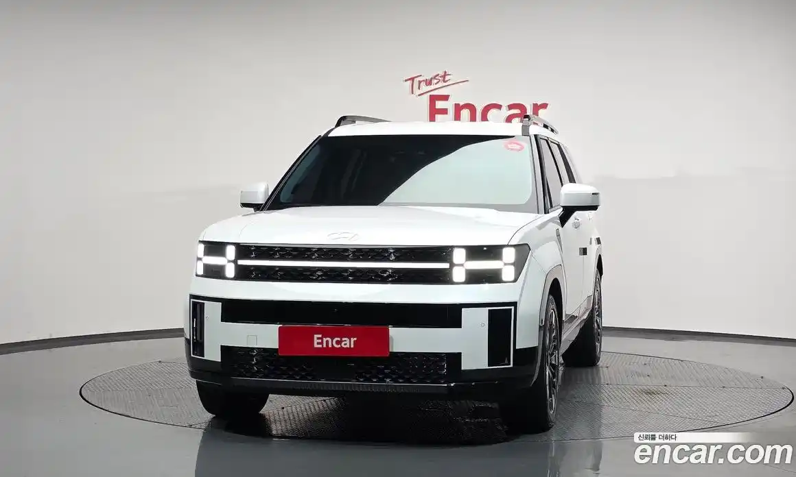 Hyundai Santa Fe 2024 1.6 Автомат в Москве № 112015, фото 19