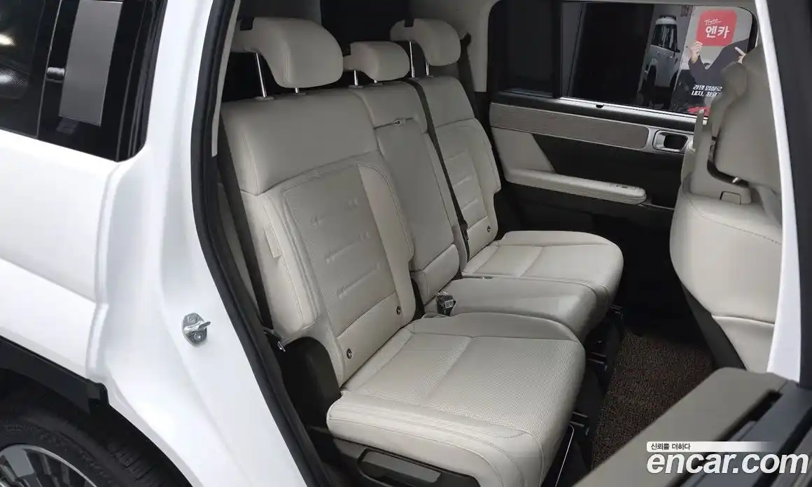 Hyundai Santa Fe 2024 1.6 Автомат в Москве № 112015, фото 7