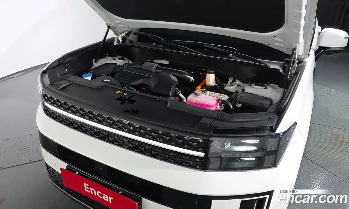 Hyundai Santa Fe 2024 1.6 Автомат в Москве № 112015, фото 8