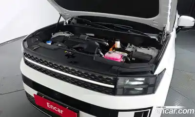 Hyundai Santa Fe 2024 1.6 Автомат в Москве № 112015, миниатюра 8