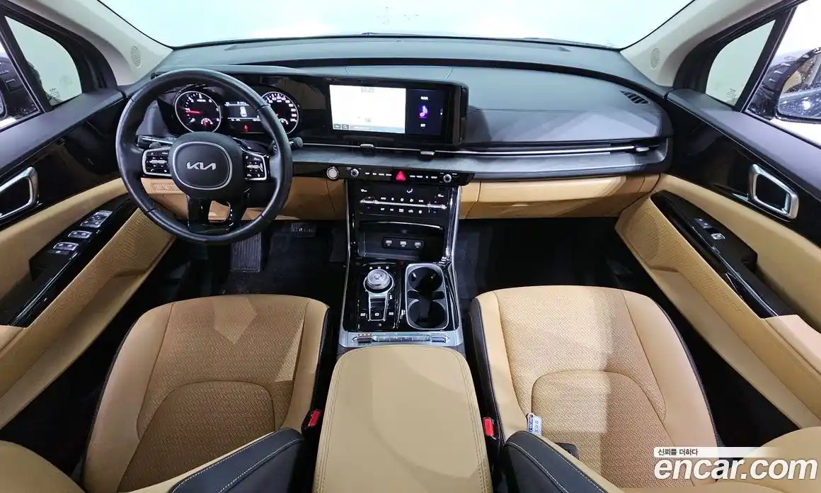 Kia Canival 2022 2.2 Автомат в Москве № 115152, фото 11