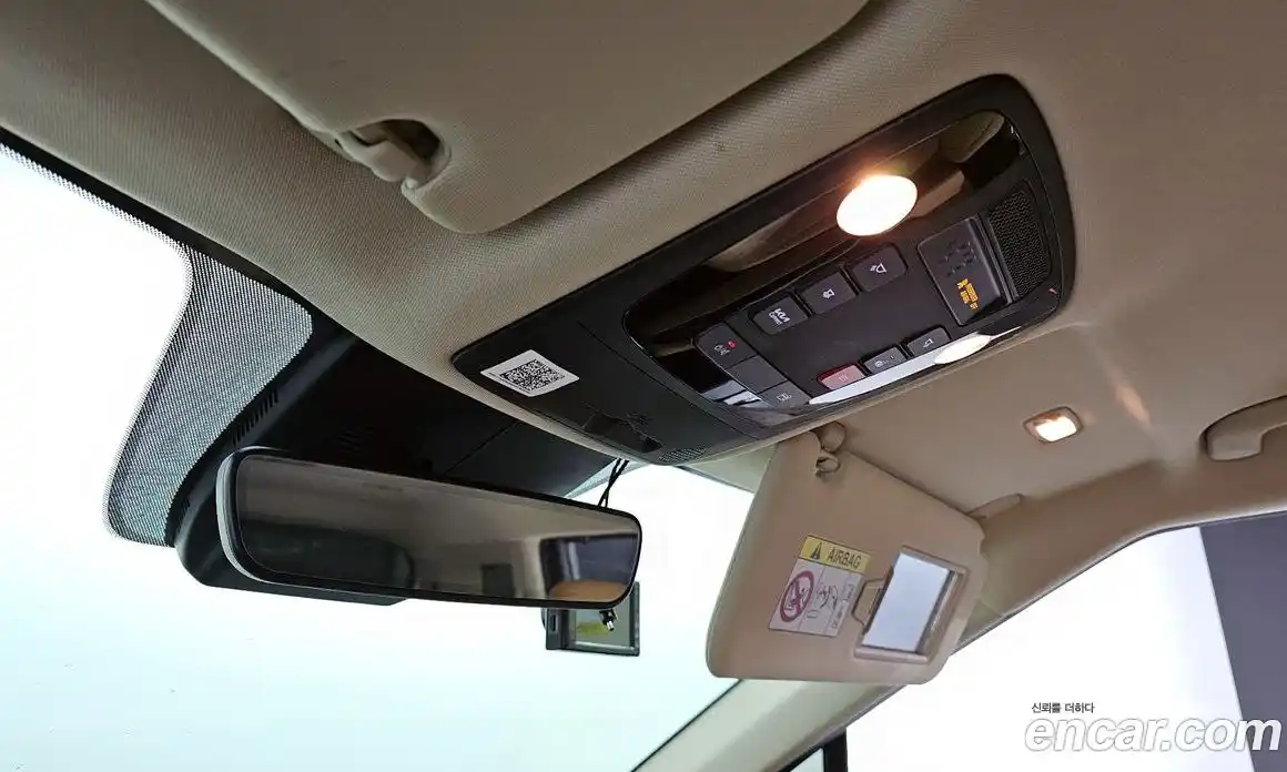 Kia Canival 2022 2.2 Автомат в Москве № 115152, фото 13