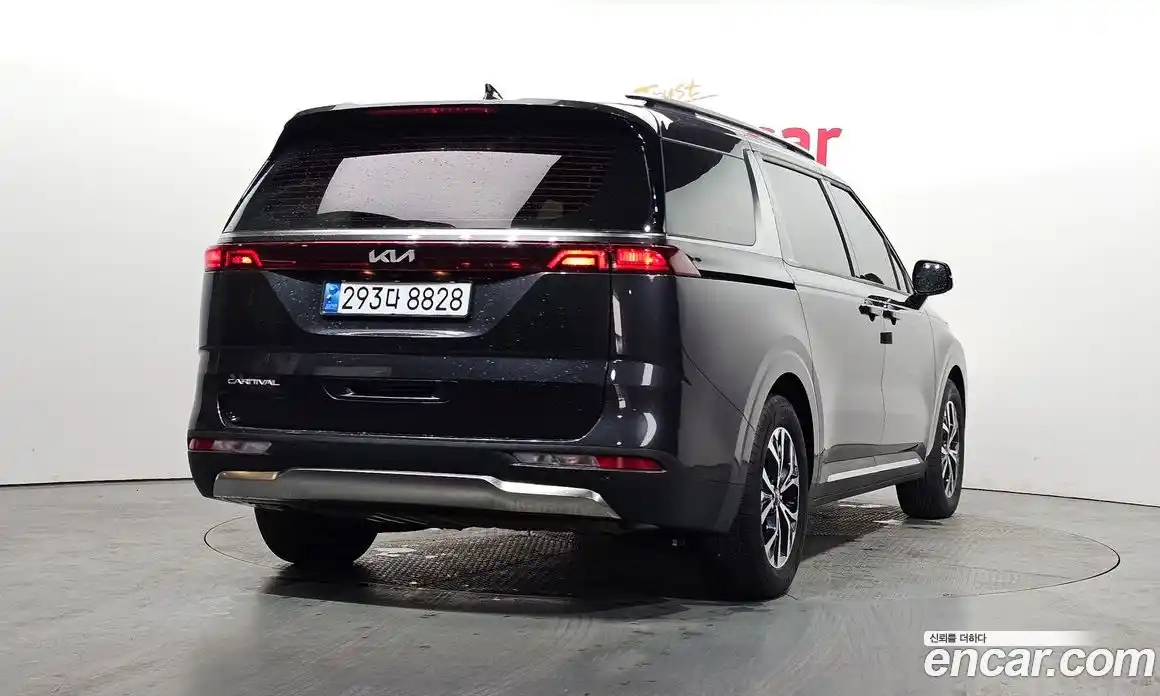 Kia Canival 2022 2.2 Автомат в Москве № 115152, фото 5