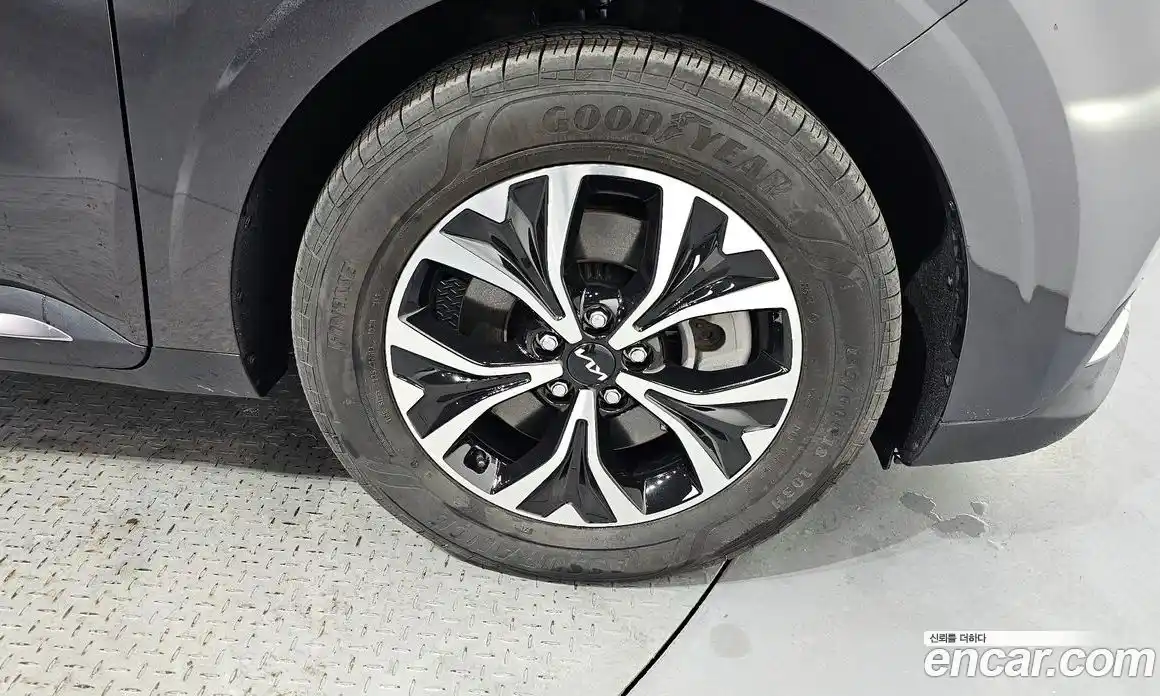 Kia Canival 2022 2.2 Автомат в Москве № 115152, фото 8