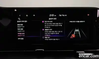 Kia Canival 2022 2.2 Автомат в Москве № 115152, миниатюра 9