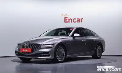 Genesis G80 2024 2.5 Автомат в Москве № 115324, миниатюра 11