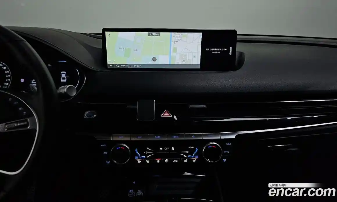 Genesis G80 2024 2.5 Автомат в Москве № 115324, фото 12