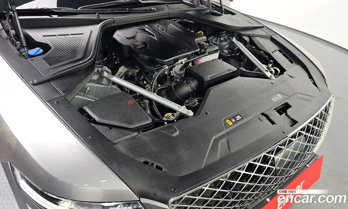 Genesis G80 2024 2.5 Автомат в Москве № 115324, фото 13