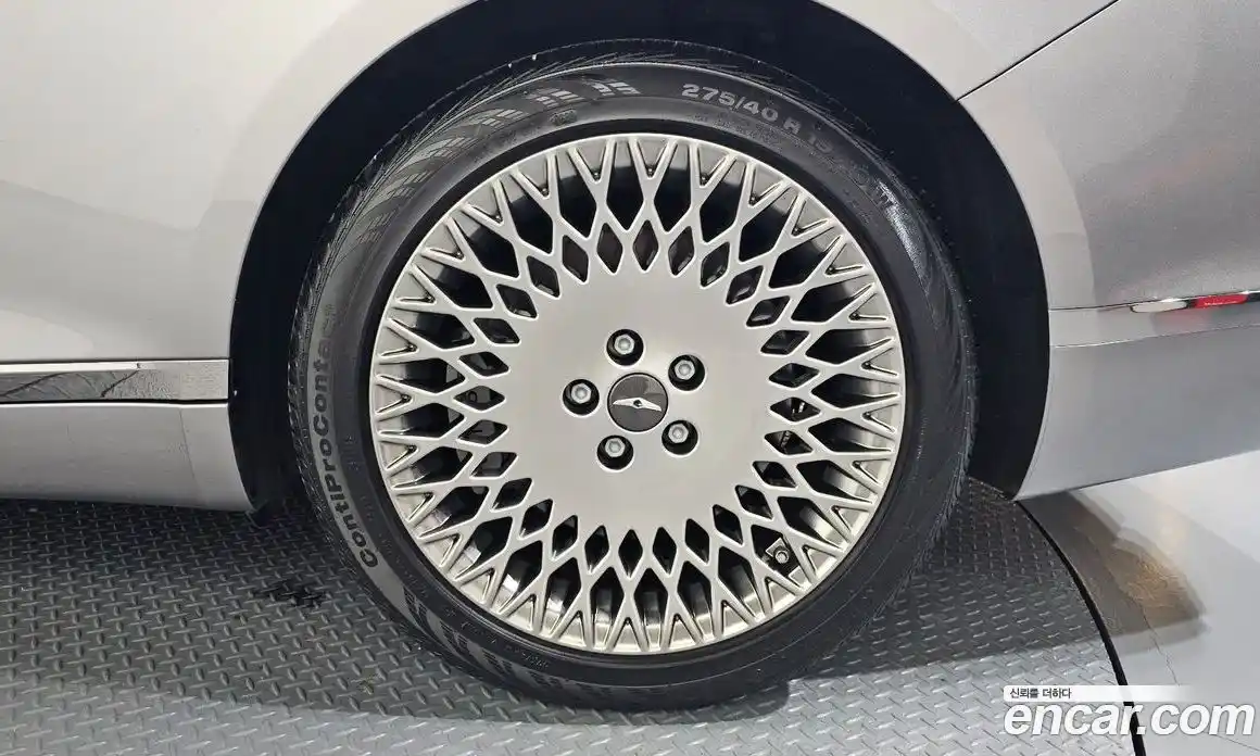 Genesis G80 2024 2.5 Автомат в Москве № 115324, фото 17