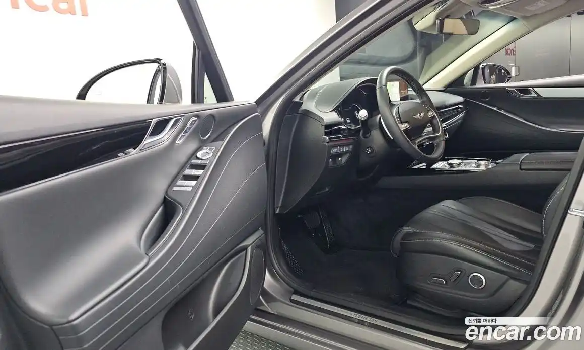 Genesis G80 2024 2.5 Автомат в Москве № 115324, фото 3