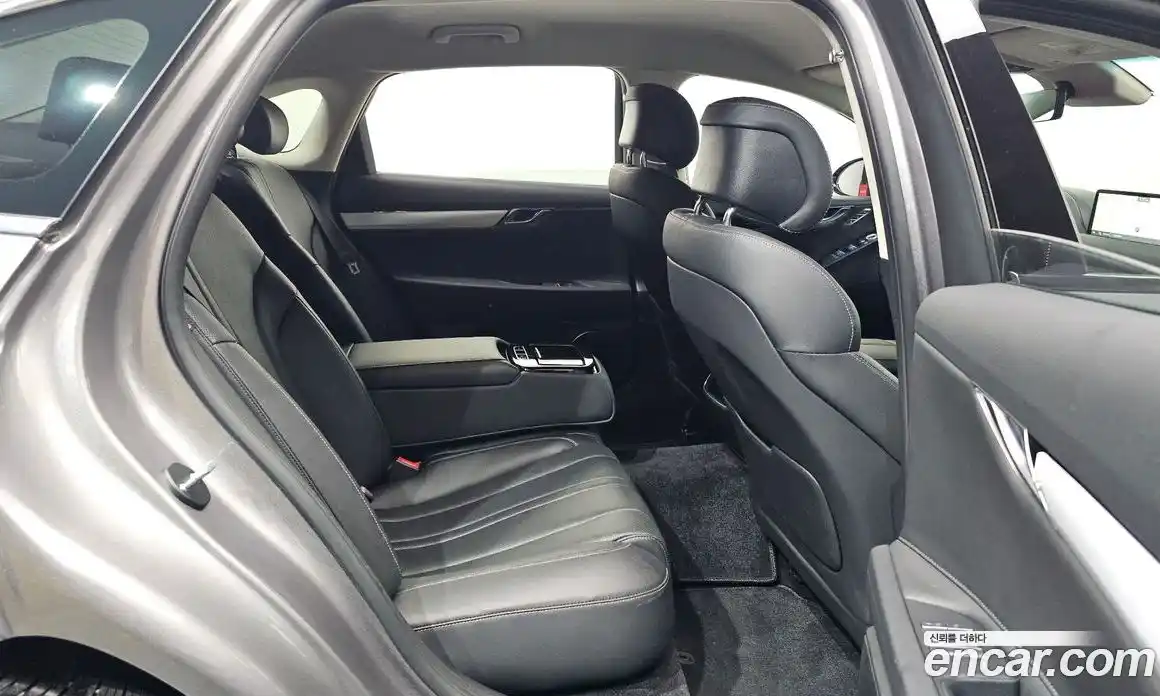 Genesis G80 2024 2.5 Автомат в Москве № 115324, фото 4