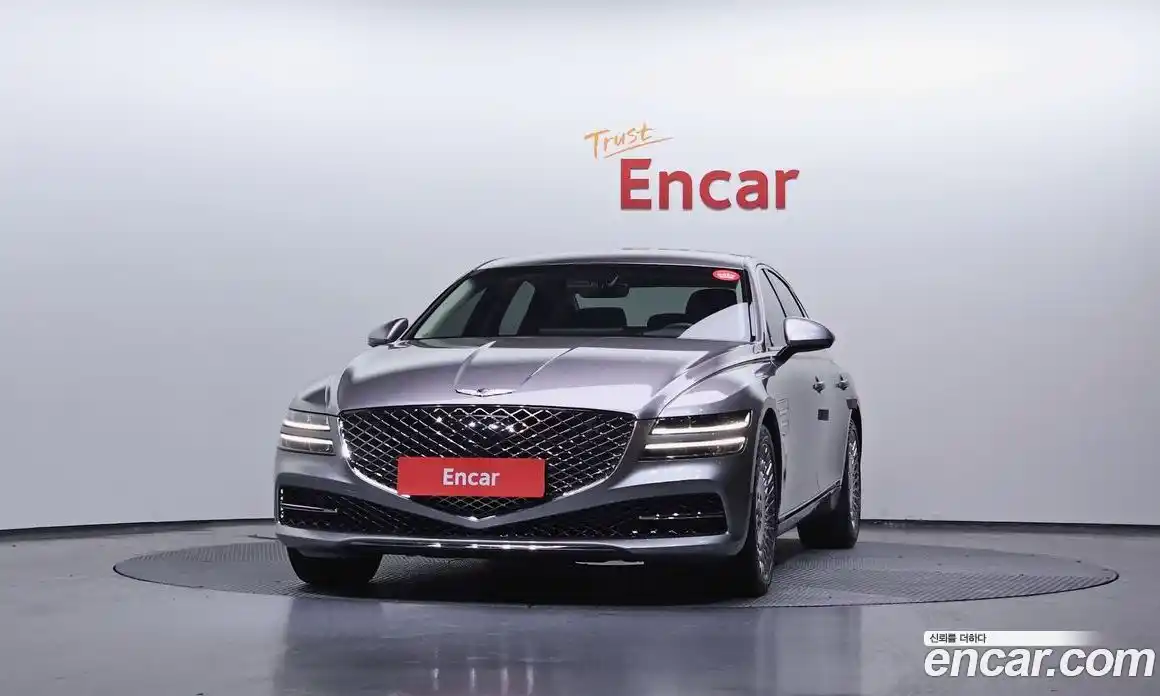 Genesis G80 2024 2.5 Автомат в Москве № 115324, фото 6